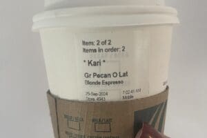 New Pecan Oat Latte At Starbucks Is Vegan As Is