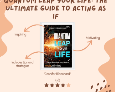 Review: Quantam Leap Your Life By Acting As If