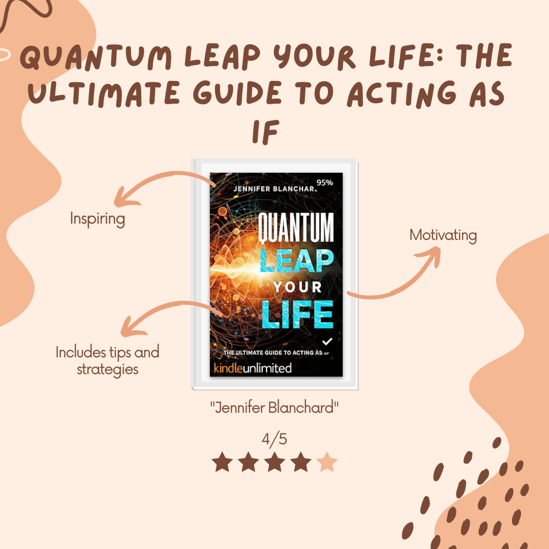 Jennifer Blanchard quantam leap review