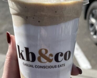 The Apple Crisp Smoothie At Kb&co: Is It Good?