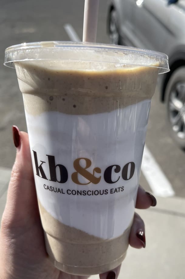 apple crisp smoothie kb&co