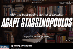 Review Of Speaking To Spirit With Agapi Stassinopoulos