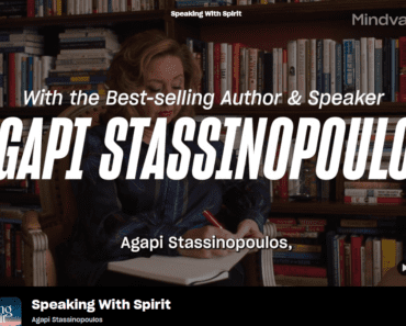 Review Of Speaking To Spirit With Agapi Stassinopoulos