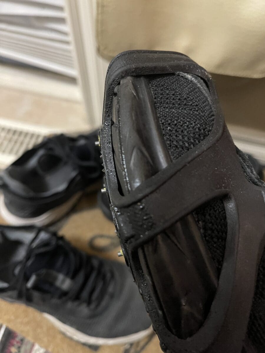 ICETRAX Cleats For Snow And Ice