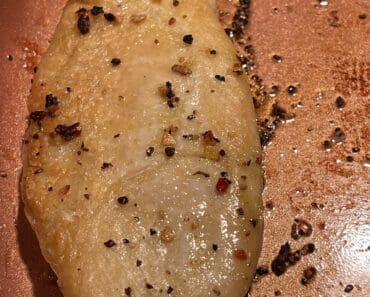 SWAP Chicken Is Insanely On Point